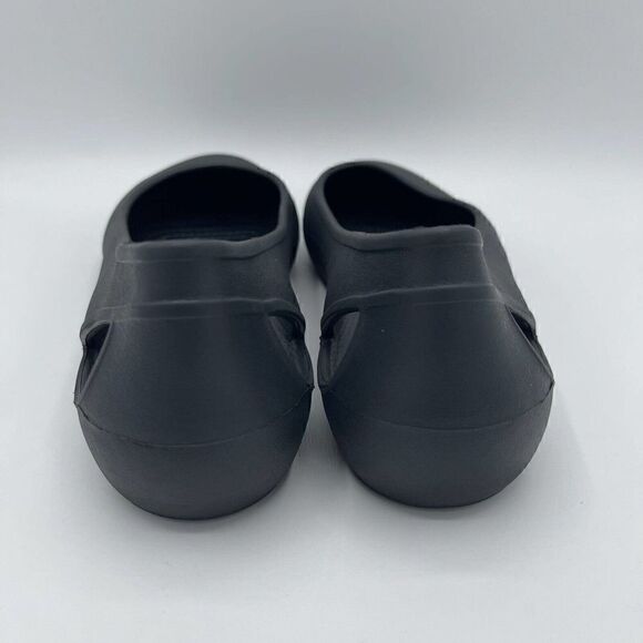 Crocs Womens Kadee Ballet Flats Size 8 US Black Slip On Shoes Comfort - Picture 2 of 8